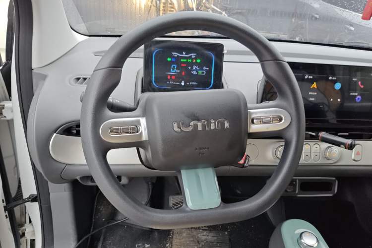 Used CHANGAN NEVO Lumin 2022 210km Sweet Edition