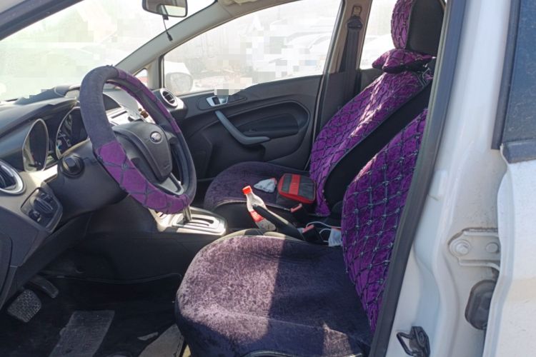 Used Ford Fiesta 2013 Hatchback 1.5L Automatic Fashion Edition