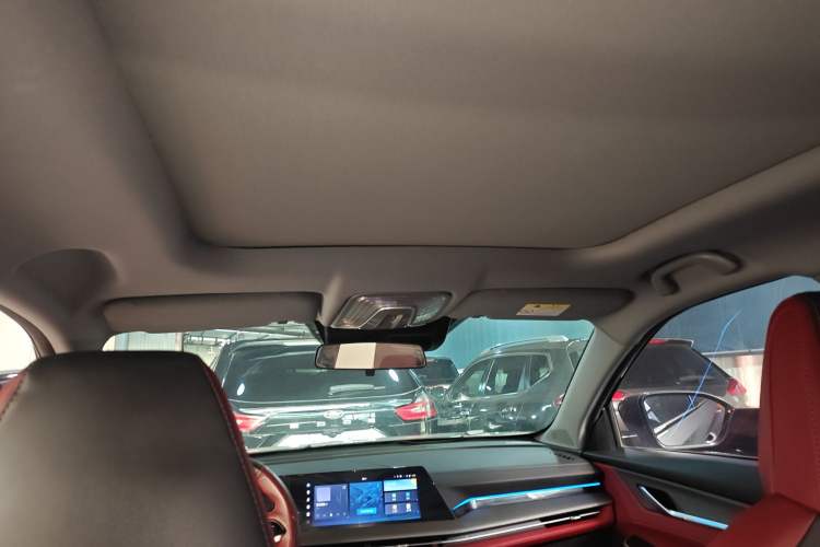 Used Changan CS75 PLUS 2022 2nd Generation 1.5T Automatic Luxury Edition