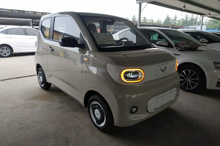 Used Wuling Hongguang MINIEV 2024 3rd Generation 215km Youth Edition