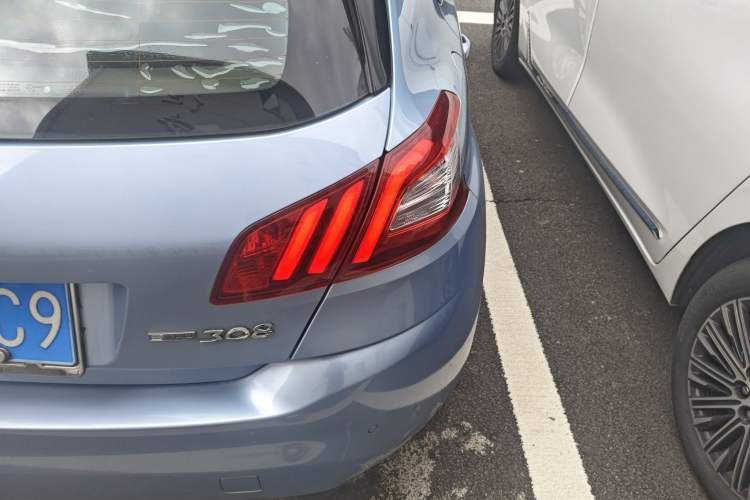 Used Peugeot 308S 2015 1.2T Automatic Jingchi Edition