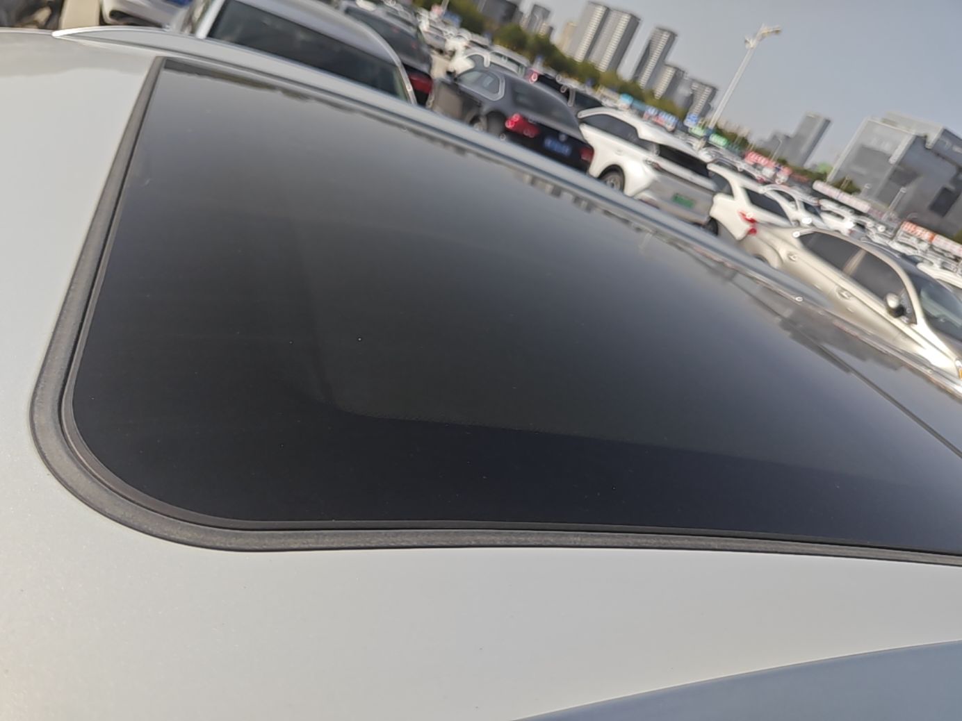 BYD Yuan PLUS 2024 Honor Edition 430KM Beyond Model — снимка 7