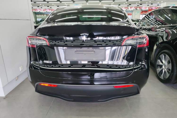 Used Tesla Model Y 2021 Long-Range All-Wheel-Drive Version 3D7