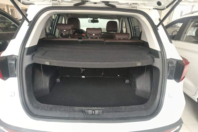 Used Hanteng X5 2018 1.5T CVT Luxury Edition