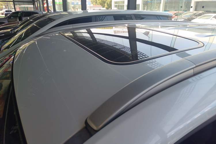 Used Changan CS75 2016 1.8T Automatic Elite Model China V Standard