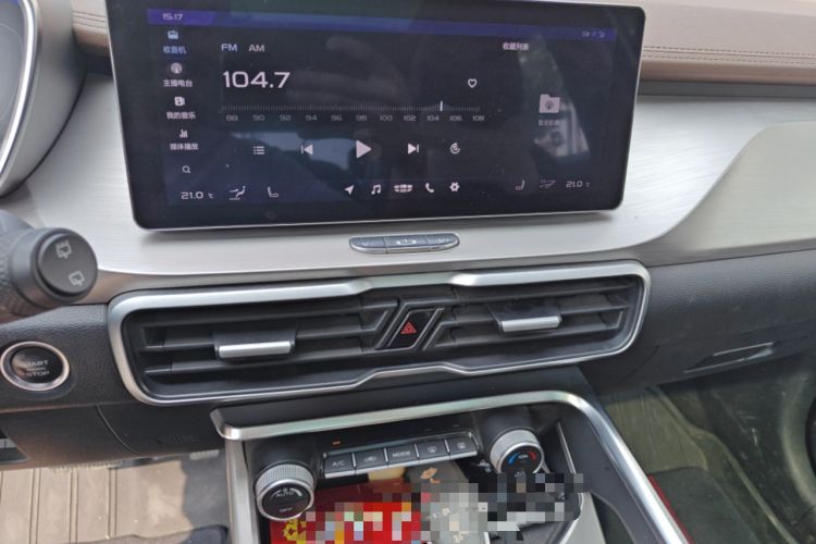 Used Geely Auto Coolray 2019 260T DCT Explorer China V Standard