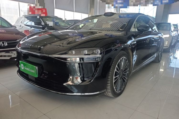 Used Hima Stelato S9 2024 All-Electric Ultra Four-Wheel-Drive Flagship Edition