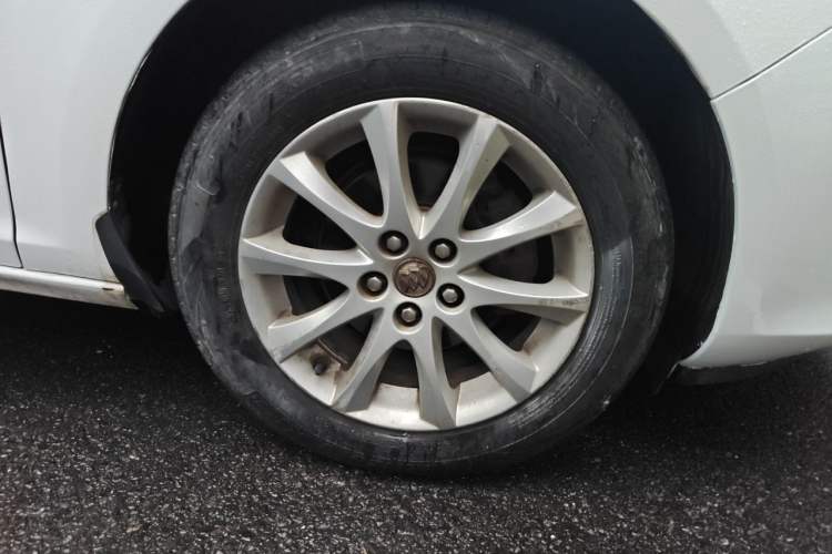 Used Buick GT 2013 XT 1.6L Automatic Fashion Edition