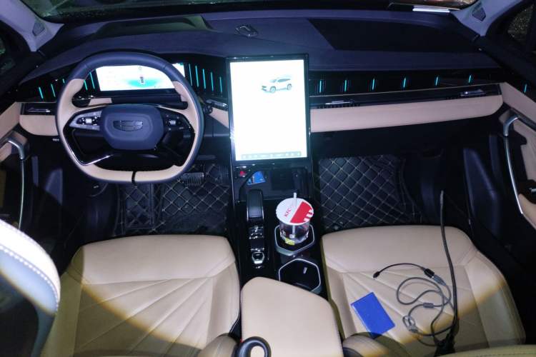 Used Geely Auto FX11 2023 1.5TD DCT Prestige Edition