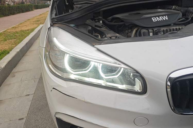 Used BMW 2 Series Active Tourer 2016 218i Sports Design Package