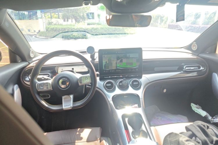 Used smart #3 2023 Pulse Four-Wheel Drive Edition Center Console