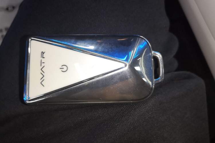 Used Avatr 06 2025 Max All-Electric Version