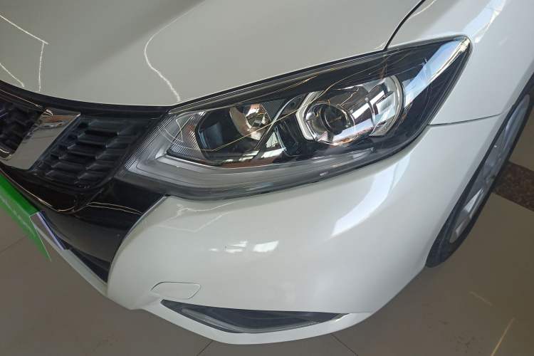 Used Nissan Tiida 2021 1.6L CVT Smart Drive Edition Left Front Headlight