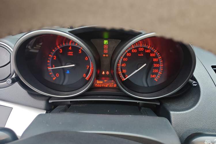 Used Mazda 3 2012 Hatchback 2.0L Automatic Luxury Model