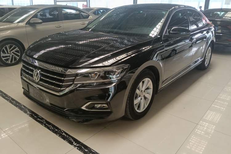 Used Volkswagen Passat 2020 Revised Version 280TSI Business Edition China VI Standard