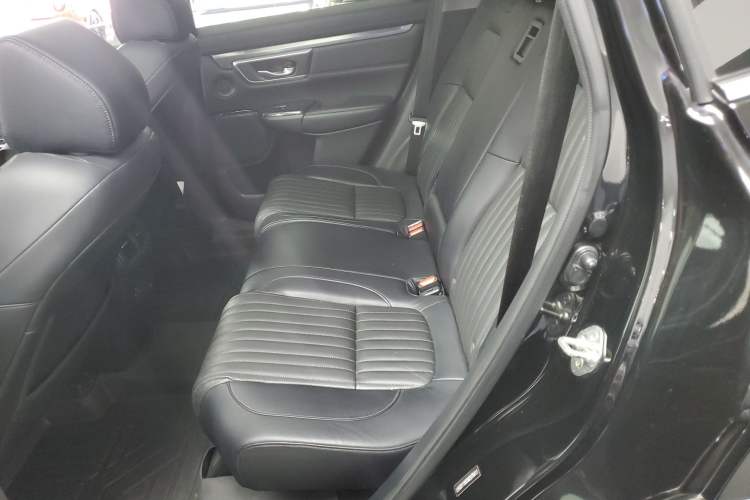 Used Honda Breeze 2021 240TURBO CVT Two-Wheel Drive Smart Enjoyment Version Left Rear Seat