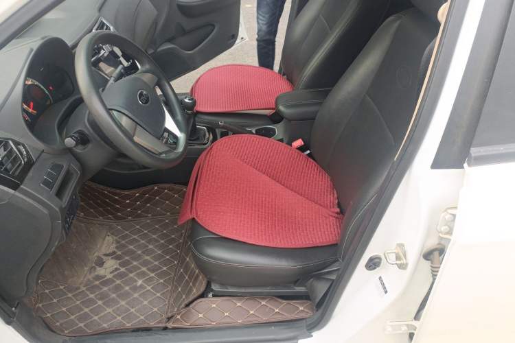 Used BYD F3 2020 1.5L Manual Luxury Edition