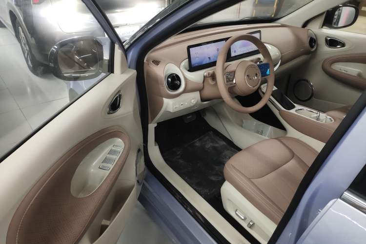 Used Wuling Bingo 2025 333 km Lingxi Deluxe Edition