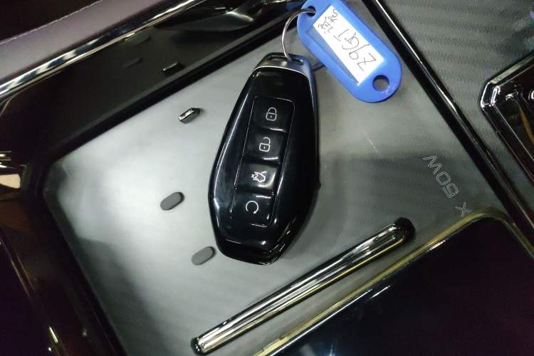 Used Denza Z9GT 2024 1100 Four-Wheel Drive Ultra Version