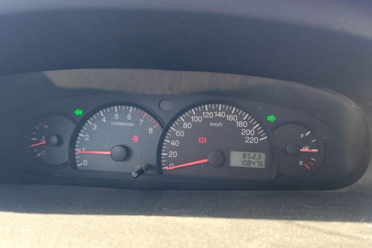 Used Geely Auto Diamond 2013 1.5L Manual Entry-Level Model