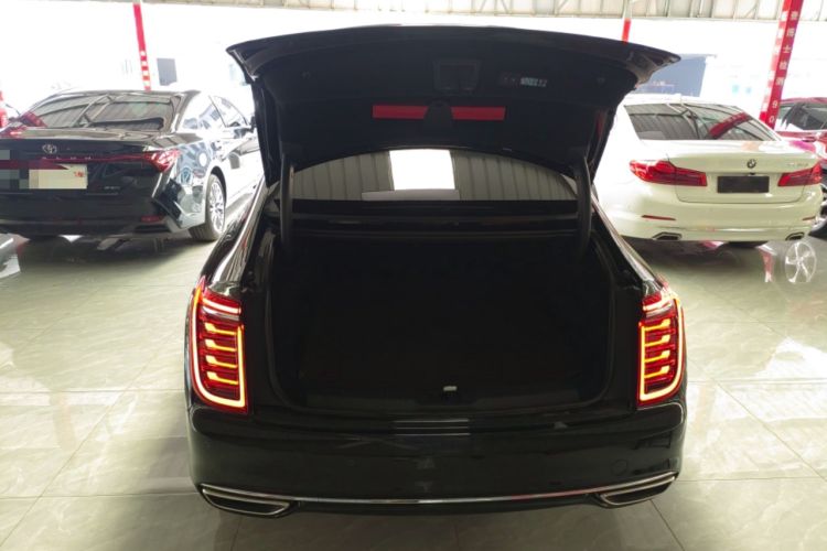 Used Hongqi H9 2020 2.0T Smart Connect Flagship Edition