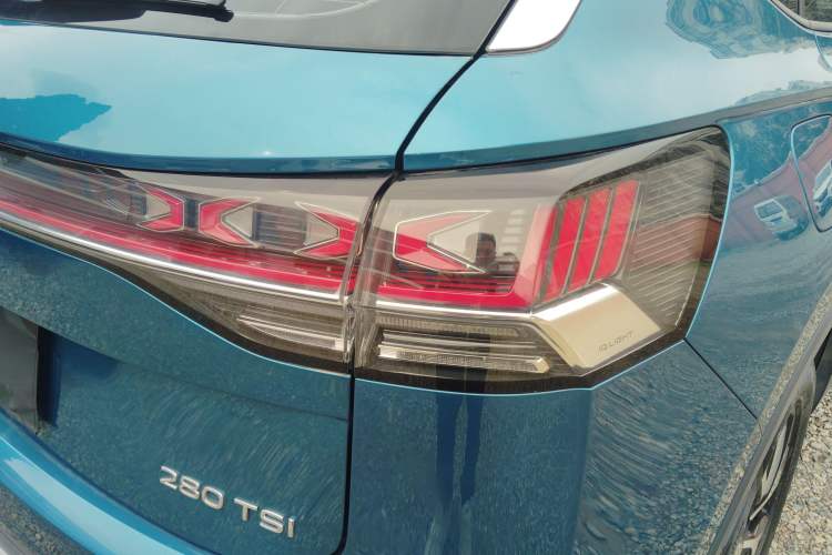 Used Volkswagen Tayron 2023 280TSI Two-Wheel-Drive Luxury Plus Advanced Version