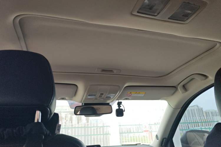 Used Mazda CX-5 2017 2.5L Automatic 4x4 Flagship Version China VI Standard Headliner