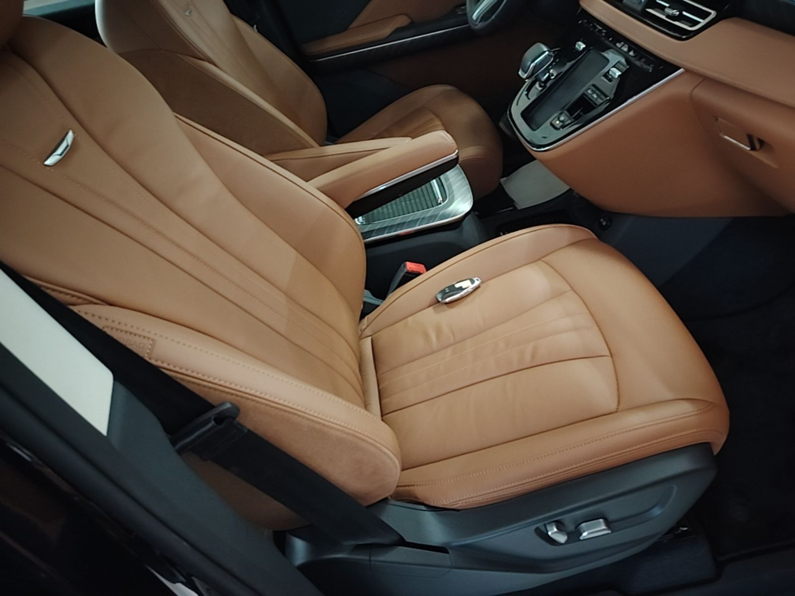 Hongqi HQ9 PHEV 2024 2.0T Four-Wheel Drive Business Edition — снимка 19