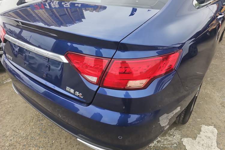 Used Geely Auto Emgrand GL 2018 1.4T DCT Elite Smart Connectivity Version Right Rear Taillight