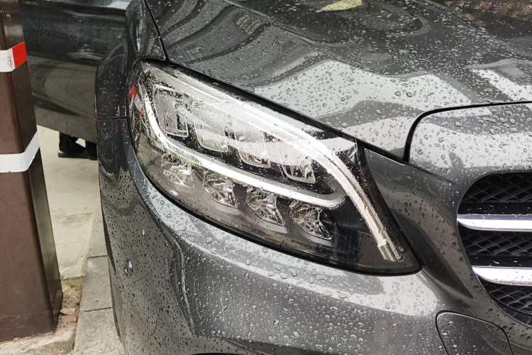 Used Mercedes-Benz C-Class 2020 C 260 Sport Edition Right Front Headlight