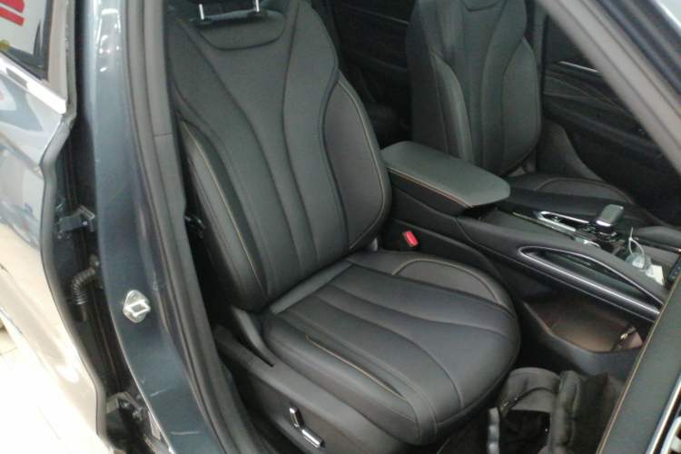 Used Geely Auto Monjaro L 2024 2.0TD DCT EVO Two-Wheel Drive Long-Range Version
