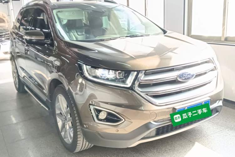 Used Ford Edge 2015 2.0T GTDi Four-Wheel Drive Prestige Model