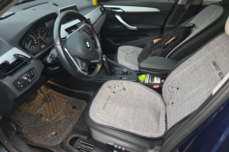 Used BMW X1 2016 sDrive18Li Premium Edition
