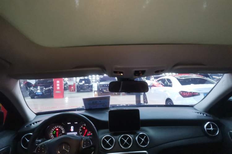 Used Mercedes-Benz GLA 2017 GLA 200 Sport Edition