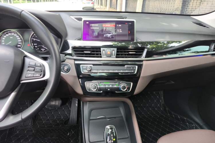 Used BMW X1 2020 sDrive20Li Fashion Model
