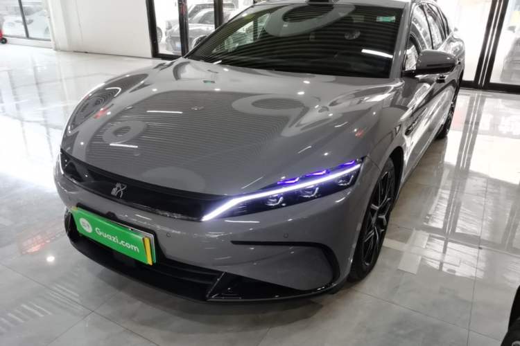 Used BYD Han 2025 DM-i 125KM Prestige Model
