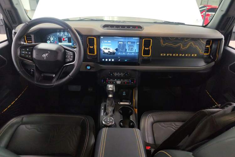 Used Ford Bronco 2024 2.3T Wilderness
