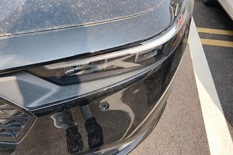 Used Honda Accord 2023 260TURBO Excellence Edition
