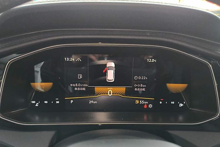 Used Volkswagen Sagitar 2025 Facelift 200TSI DSG Flyover Edition