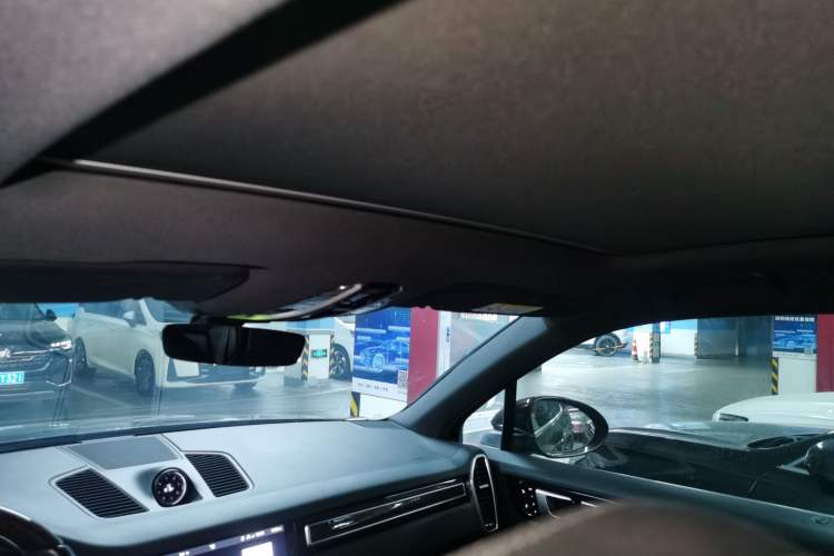 Used Porsche Cayenne 2018 Cayenne 3.0T
