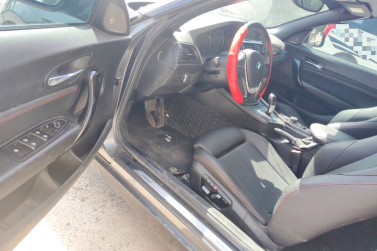 Used BMW 2 Series 2019 225i Convertible Coupe Sports Design Package
