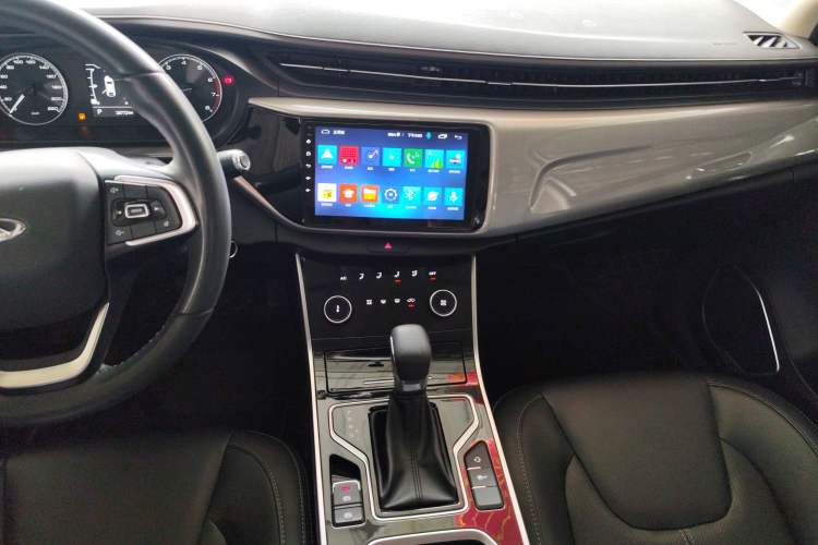 Used Chery Arrizo 5 2019 Revised PRO 1.5L CVT Youth Edition China VI Standard