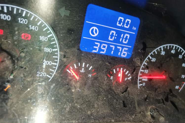 Used Chery Tiggo 3 2015 1.6L Manual Zhishang Sport Edition