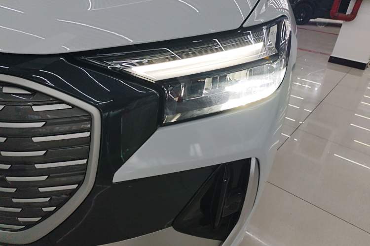 Used Audi Q4 e-tron 2024 40 e-tron Adventure Edition
