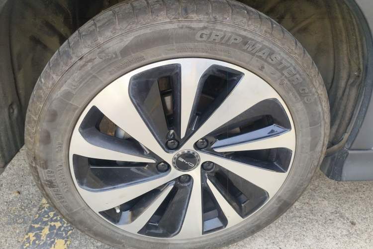 Used BYD Song PLUS New Energy 2024 HONOR Edition DM-i 110km Flagship Model