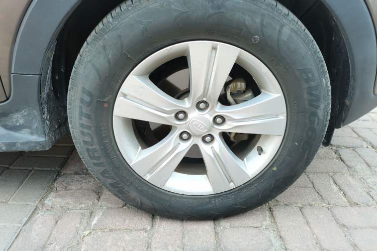 Used Kia Sportage R 2012 2.0L Automatic Two-Wheel Drive GLS
