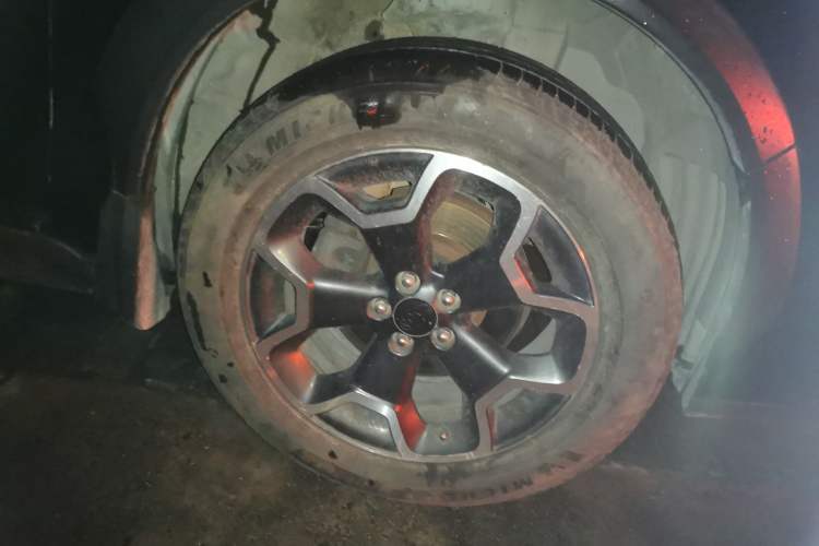 Used Subaru XV 2014 2.0i Comfort Edition
