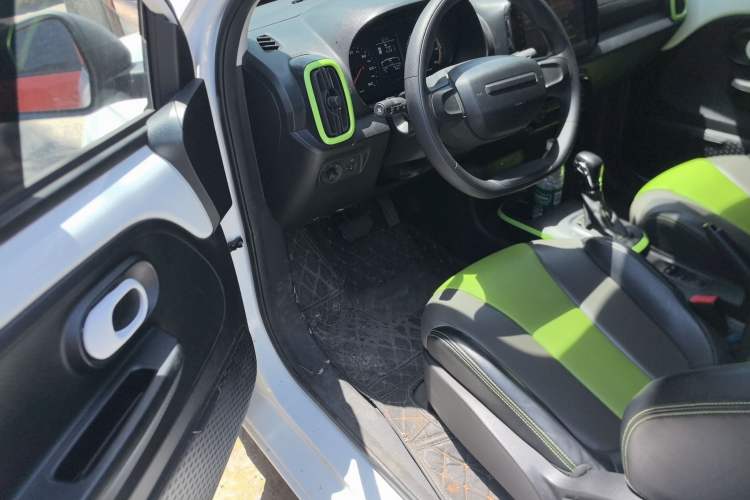 Used Roewe Clever 2021 302km All-Round Version
