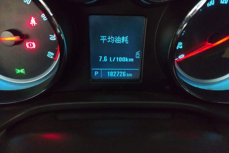 Used Buick Regal 2012 2.0L Luxury Edition