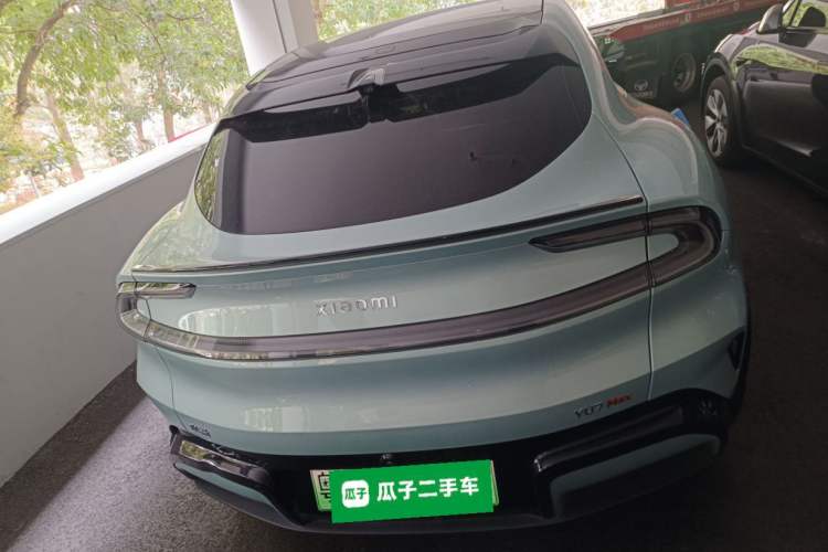 Used Xiaomi Auto YU7 2025 Ultra-Long Range High-Performance All-Wheel-Drive Max Edition
